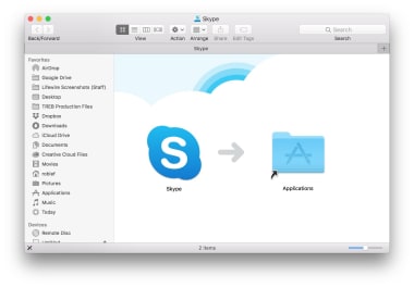 web skype for mac